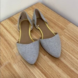 Gap Flats